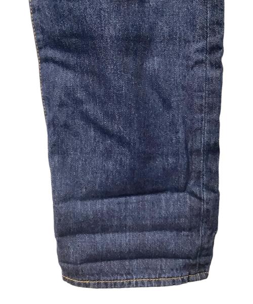LEVI'S（リーバイス）LEVI'S (リーバイス) 501デニムパンツ　インディゴ インディゴ サイズ:W34の古着・服飾アイテム