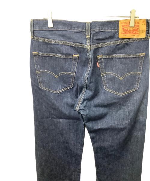 LEVI'S（リーバイス）LEVI'S (リーバイス) 501デニムパンツ　インディゴ インディゴ サイズ:W34の古着・服飾アイテム