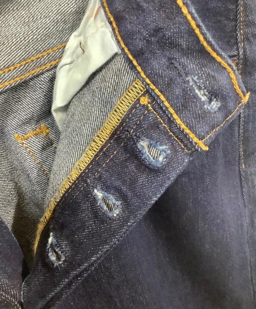 LEVI'S（リーバイス）LEVI'S (リーバイス) 501デニムパンツ　インディゴ インディゴ サイズ:W34の古着・服飾アイテム