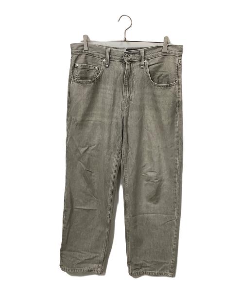 LEVI'S（リーバイス）LEVI'S (リーバイス) SilverTab デニムパンツ グレー グレー サイズ:W32の古着・服飾アイテム