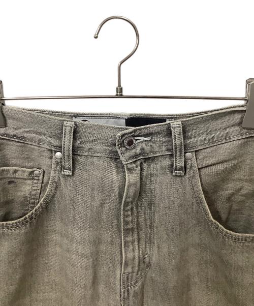 LEVI'S（リーバイス）LEVI'S (リーバイス) SilverTab デニムパンツ グレー グレー サイズ:W32の古着・服飾アイテム