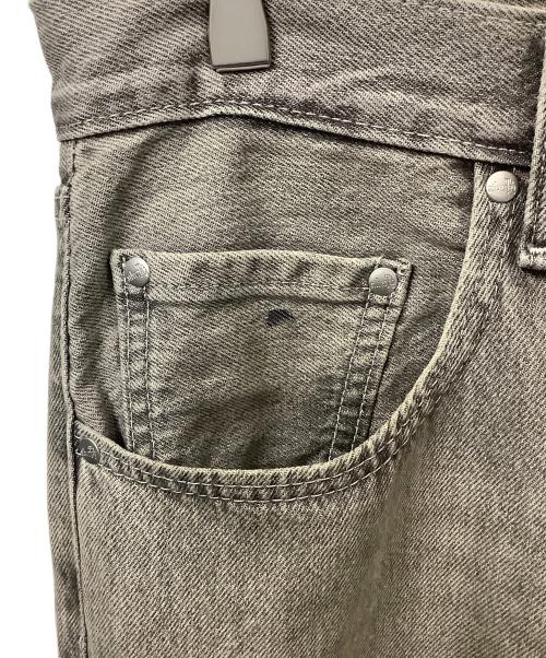 LEVI'S（リーバイス）LEVI'S (リーバイス) SilverTab デニムパンツ グレー グレー サイズ:W32の古着・服飾アイテム