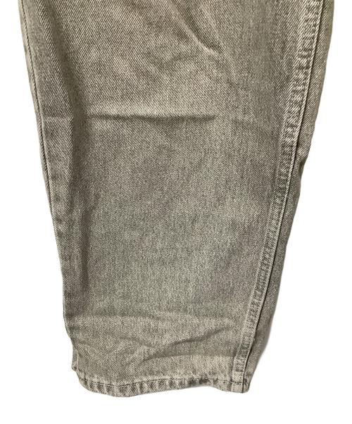 LEVI'S（リーバイス）LEVI'S (リーバイス) SilverTab デニムパンツ グレー グレー サイズ:W32の古着・服飾アイテム