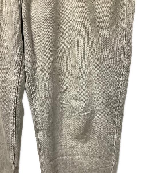 LEVI'S（リーバイス）LEVI'S (リーバイス) SilverTab デニムパンツ グレー グレー サイズ:W32の古着・服飾アイテム
