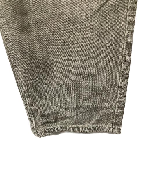 LEVI'S（リーバイス）LEVI'S (リーバイス) SilverTab デニムパンツ グレー グレー サイズ:W32の古着・服飾アイテム