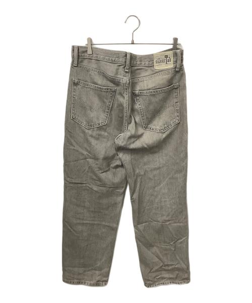 LEVI'S（リーバイス）LEVI'S (リーバイス) SilverTab デニムパンツ グレー グレー サイズ:W32の古着・服飾アイテム