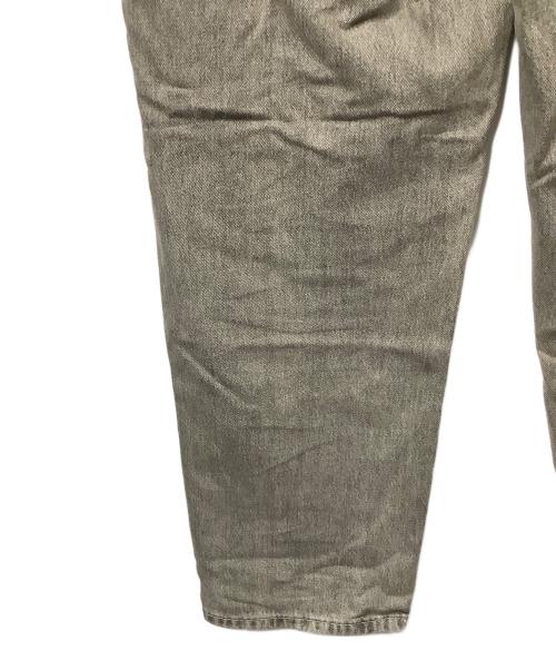 LEVI'S（リーバイス）LEVI'S (リーバイス) SilverTab デニムパンツ グレー グレー サイズ:W32の古着・服飾アイテム