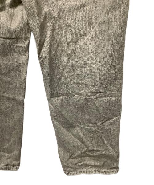 LEVI'S（リーバイス）LEVI'S (リーバイス) SilverTab デニムパンツ グレー グレー サイズ:W32の古着・服飾アイテム
