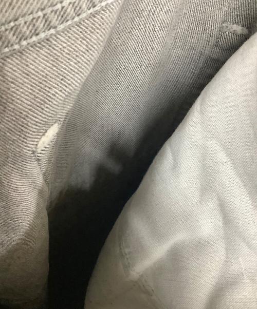 LEVI'S（リーバイス）LEVI'S (リーバイス) SilverTab デニムパンツ グレー グレー サイズ:W32の古着・服飾アイテム