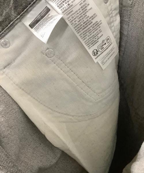 LEVI'S（リーバイス）LEVI'S (リーバイス) SilverTab デニムパンツ グレー グレー サイズ:W32の古着・服飾アイテム