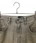 LEVI'S (リーバイス) SilverTab デニムパンツ グレー グレー サイズ:W32：8000円