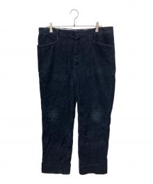 LEVI'S（リーバイス）の古着「60’ｓ復刻モデルトラウザーパンツ」｜ネイビー
