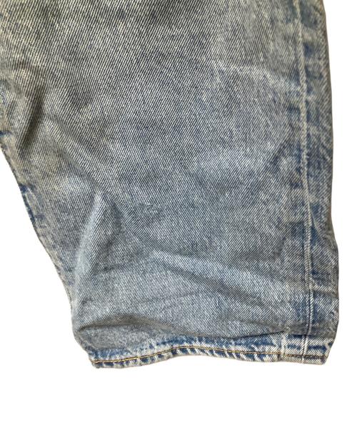 LEVI'S PReMIUM（リーバイス プレミアム）LEVI'S PReMIUM (リーバイス プレミアム) ダメージデニムパンツ インディゴ サイズ:W36の古着・服飾アイテム
