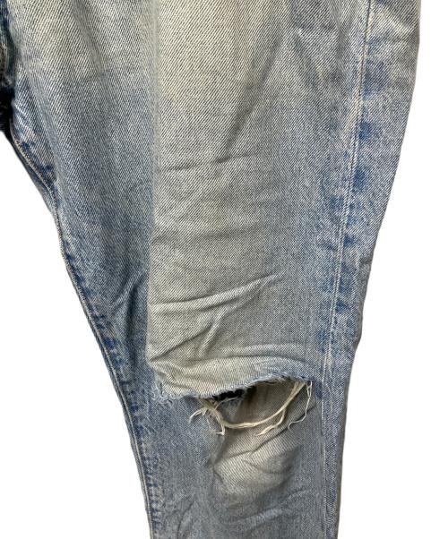 LEVI'S PReMIUM（リーバイス プレミアム）LEVI'S PReMIUM (リーバイス プレミアム) ダメージデニムパンツ インディゴ サイズ:W36の古着・服飾アイテム