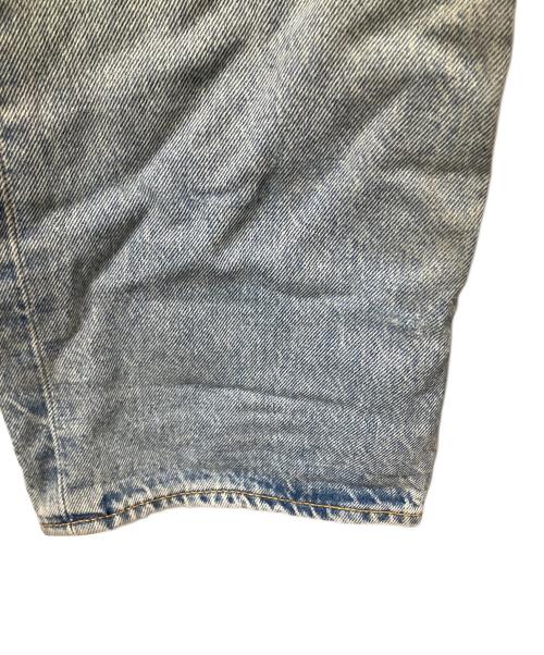LEVI'S PReMIUM（リーバイス プレミアム）LEVI'S PReMIUM (リーバイス プレミアム) ダメージデニムパンツ インディゴ サイズ:W36の古着・服飾アイテム