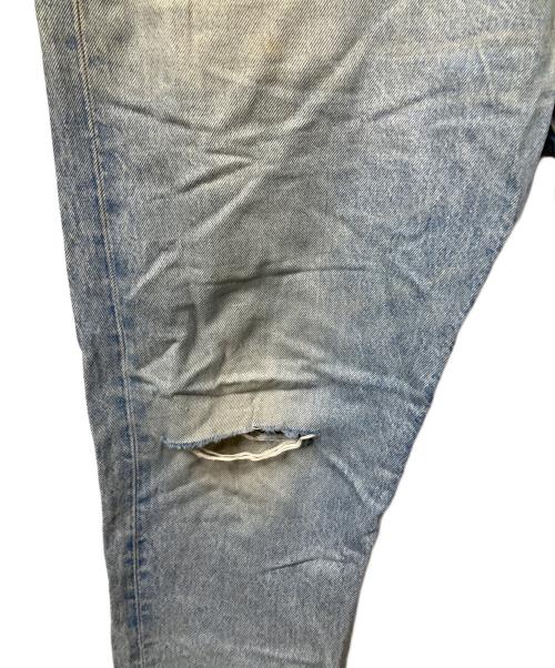 LEVI'S PReMIUM（リーバイス プレミアム）LEVI'S PReMIUM (リーバイス プレミアム) ダメージデニムパンツ インディゴ サイズ:W36の古着・服飾アイテム