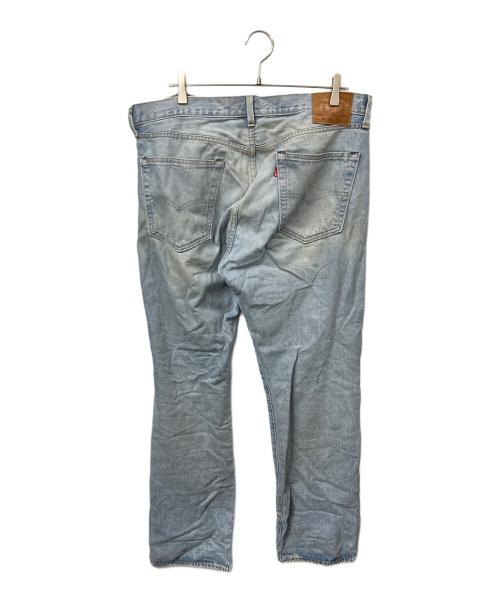 LEVI'S PReMIUM（リーバイス プレミアム）LEVI'S PReMIUM (リーバイス プレミアム) ダメージデニムパンツ インディゴ サイズ:W36の古着・服飾アイテム