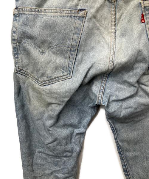 LEVI'S PReMIUM（リーバイス プレミアム）LEVI'S PReMIUM (リーバイス プレミアム) ダメージデニムパンツ インディゴ サイズ:W36の古着・服飾アイテム