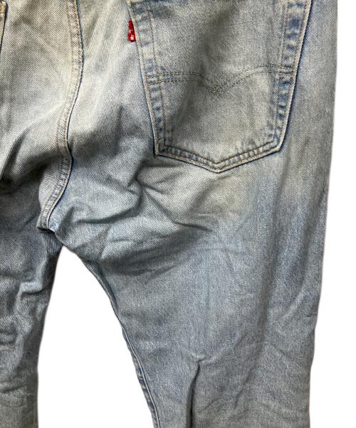 LEVI'S PReMIUM（リーバイス プレミアム）LEVI'S PReMIUM (リーバイス プレミアム) ダメージデニムパンツ インディゴ サイズ:W36の古着・服飾アイテム