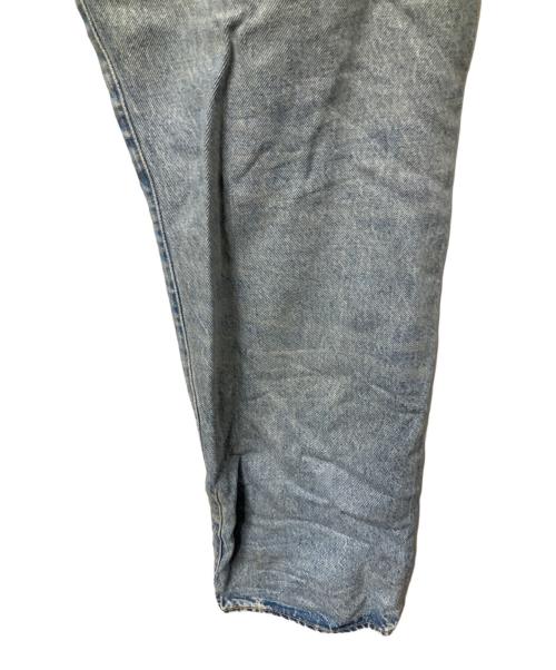 LEVI'S PReMIUM（リーバイス プレミアム）LEVI'S PReMIUM (リーバイス プレミアム) ダメージデニムパンツ インディゴ サイズ:W36の古着・服飾アイテム