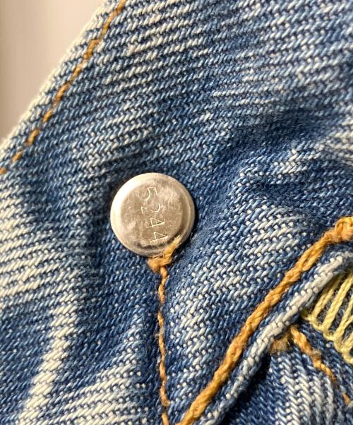 LEVI'S PReMIUM（リーバイス プレミアム）LEVI'S PReMIUM (リーバイス プレミアム) ダメージデニムパンツ インディゴ サイズ:W36の古着・服飾アイテム