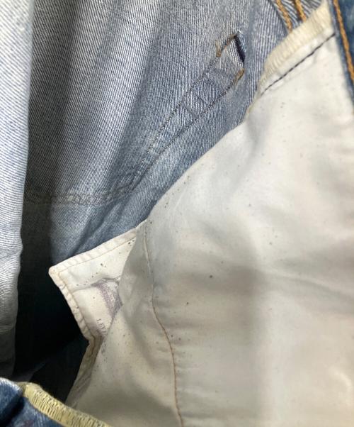 LEVI'S PReMIUM（リーバイス プレミアム）LEVI'S PReMIUM (リーバイス プレミアム) ダメージデニムパンツ インディゴ サイズ:W36の古着・服飾アイテム
