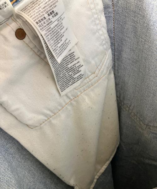 LEVI'S PReMIUM（リーバイス プレミアム）LEVI'S PReMIUM (リーバイス プレミアム) ダメージデニムパンツ インディゴ サイズ:W36の古着・服飾アイテム