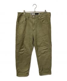 LEVI'S（リーバイス）の古着「SilverTab LOOSE」｜オリーブ