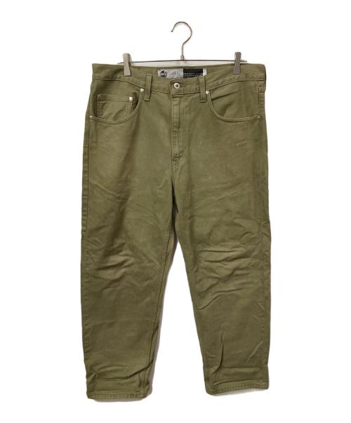 LEVI'S（リーバイス）LEVI'S (リーバイス) SilverTab LOOSE オリーブ サイズ:W34の古着・服飾アイテム