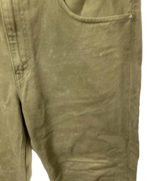 LEVI'S（リーバイス）LEVI'S (リーバイス) SilverTab LOOSE オリーブ サイズ:W34の古着・服飾アイテム