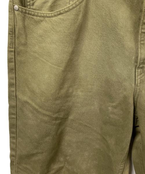 LEVI'S（リーバイス）LEVI'S (リーバイス) SilverTab LOOSE オリーブ サイズ:W34の古着・服飾アイテム