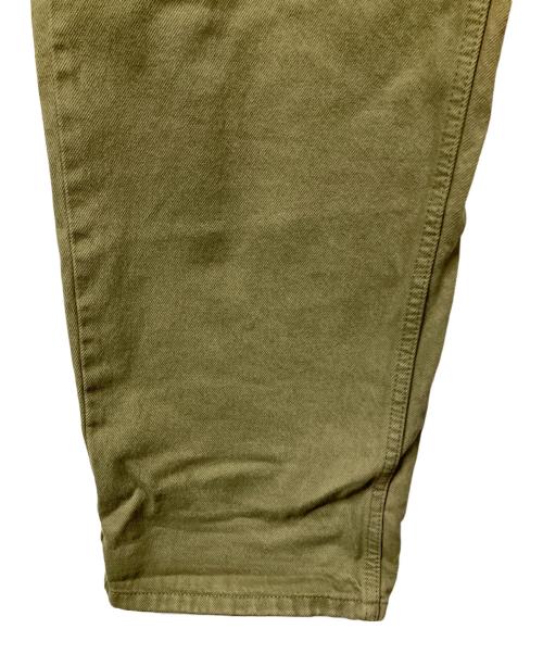 LEVI'S（リーバイス）LEVI'S (リーバイス) SilverTab LOOSE オリーブ サイズ:W34の古着・服飾アイテム