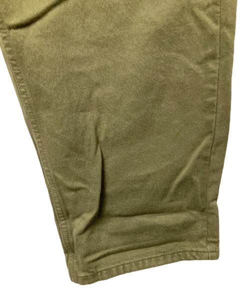 LEVI'S（リーバイス）LEVI'S (リーバイス) SilverTab LOOSE オリーブ サイズ:W34の古着・服飾アイテム