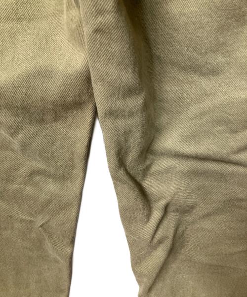 LEVI'S（リーバイス）LEVI'S (リーバイス) SilverTab LOOSE オリーブ サイズ:W34の古着・服飾アイテム