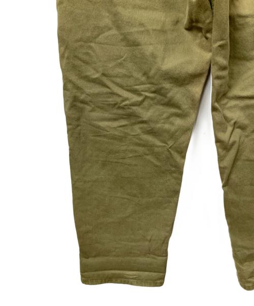 LEVI'S（リーバイス）LEVI'S (リーバイス) SilverTab LOOSE オリーブ サイズ:W34の古着・服飾アイテム