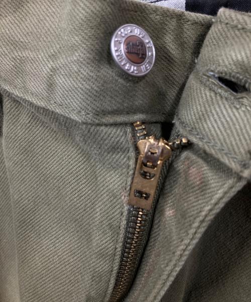 LEVI'S（リーバイス）LEVI'S (リーバイス) SilverTab LOOSE オリーブ サイズ:W34の古着・服飾アイテム