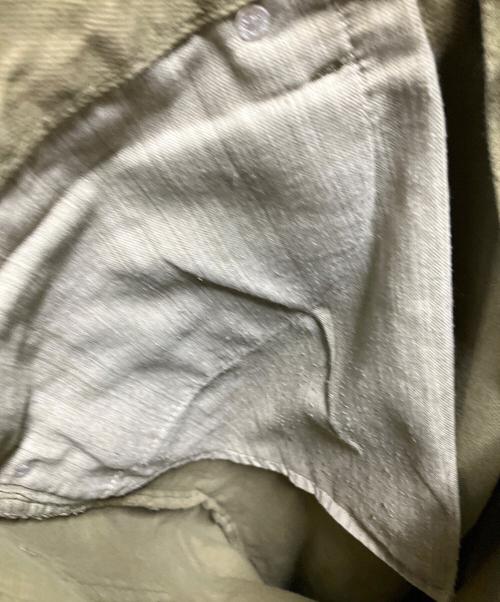 LEVI'S（リーバイス）LEVI'S (リーバイス) SilverTab LOOSE オリーブ サイズ:W34の古着・服飾アイテム