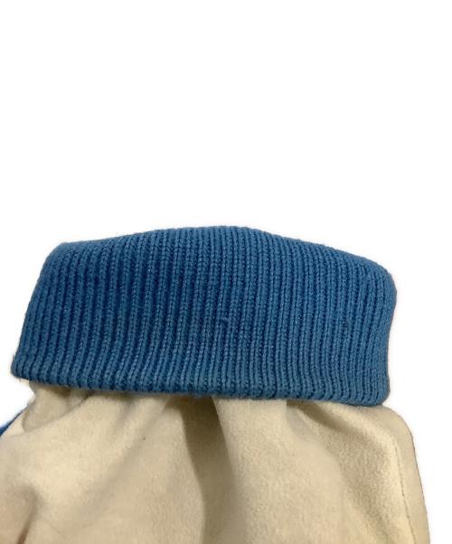 DESCENTE（デサント）DESCENTE (デサント) スタジャン ブルー サイズ:Lの古着・服飾アイテム