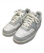 NIKEナイキ）の古着「COURT VISION LO」｜グレー