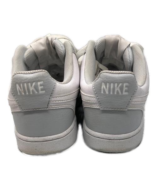 NIKE（ナイキ）NIKE (ナイキ) COURT VISION LO グレー サイズ:25の古着・服飾アイテム