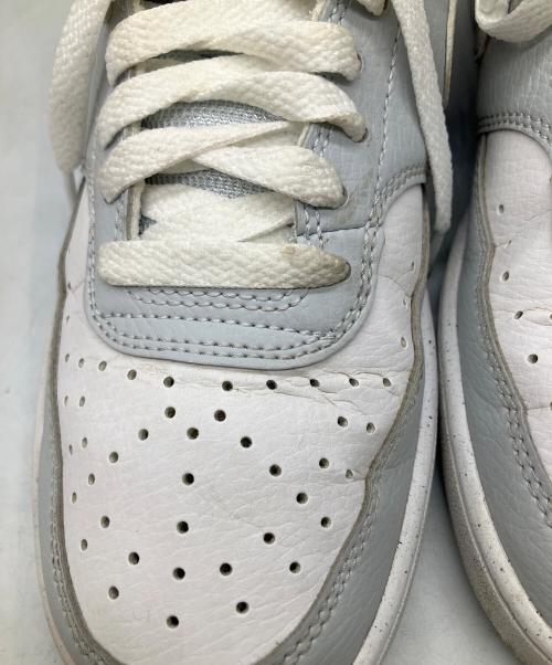 NIKE（ナイキ）NIKE (ナイキ) COURT VISION LO グレー サイズ:25の古着・服飾アイテム
