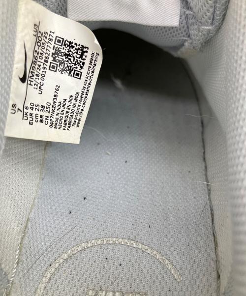 NIKE（ナイキ）NIKE (ナイキ) COURT VISION LO グレー サイズ:25の古着・服飾アイテム
