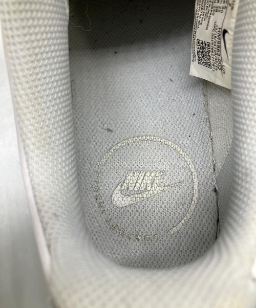 NIKE（ナイキ）NIKE (ナイキ) COURT VISION LO グレー サイズ:25の古着・服飾アイテム