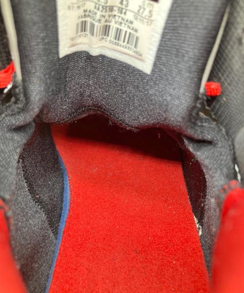NIKE（ナイキ）NIKE (ナイキ) Jordan Why Not Zer0.1 Mirror Image ホワイト サイズ:27.5の古着・服飾アイテム