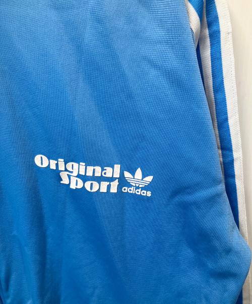 adidas Originals（アディダスオリジナル）adidas originals (アディダスオリジナル) トラックジャケット スカイブルー スカイブルー サイズ:Ｍの古着・服飾アイテム