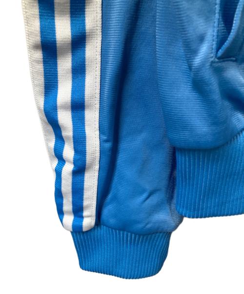adidas Originals（アディダスオリジナル）adidas originals (アディダスオリジナル) トラックジャケット スカイブルー スカイブルー サイズ:Ｍの古着・服飾アイテム