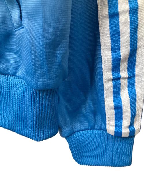 adidas Originals（アディダスオリジナル）adidas originals (アディダスオリジナル) トラックジャケット スカイブルー スカイブルー サイズ:Ｍの古着・服飾アイテム