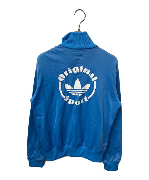 adidas Originals（アディダスオリジナル）adidas originals (アディダスオリジナル) トラックジャケット スカイブルー スカイブルー サイズ:Ｍの古着・服飾アイテム