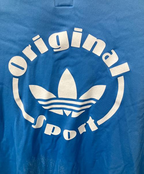 adidas Originals（アディダスオリジナル）adidas originals (アディダスオリジナル) トラックジャケット スカイブルー スカイブルー サイズ:Ｍの古着・服飾アイテム