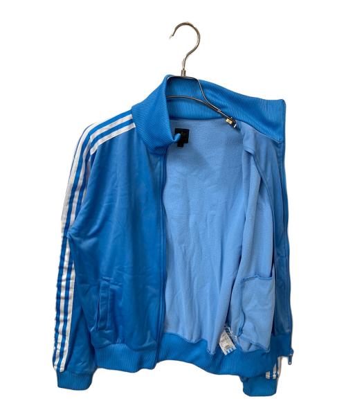 adidas Originals（アディダスオリジナル）adidas originals (アディダスオリジナル) トラックジャケット スカイブルー スカイブルー サイズ:Ｍの古着・服飾アイテム